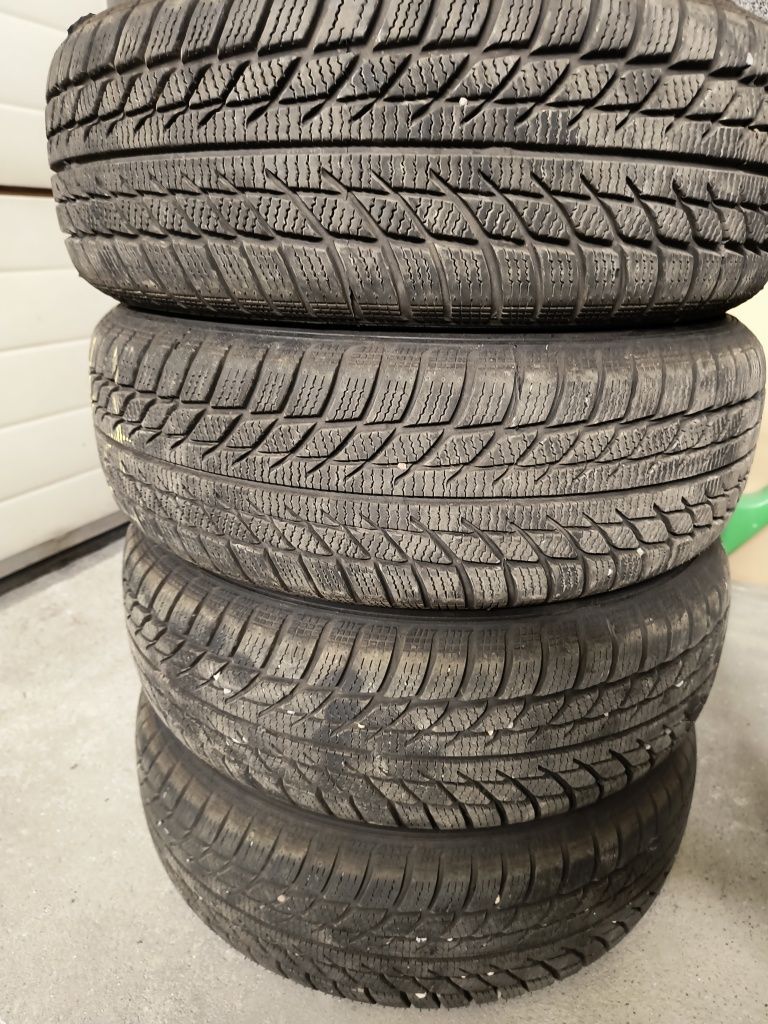 Opony Z Gwarancją 185/60R15 zimòwkiki