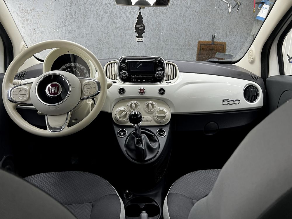 Fiat 500 1.2 Benzyna 2015 | Zadbany | Kraków