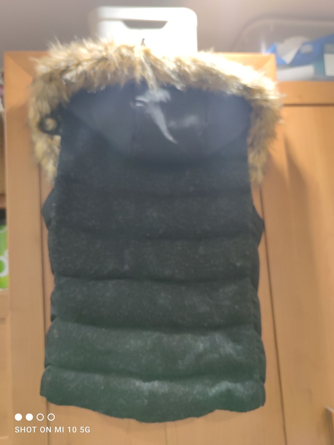 Bezrękawnik damski S/ M Zara