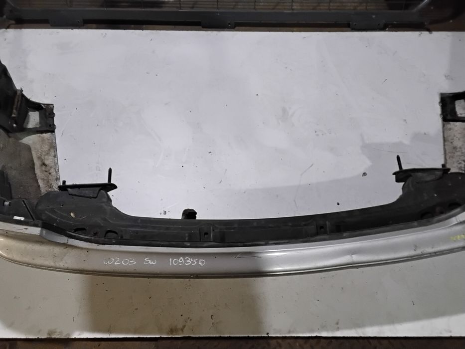 Parachoques mercedes classe c w203 tras