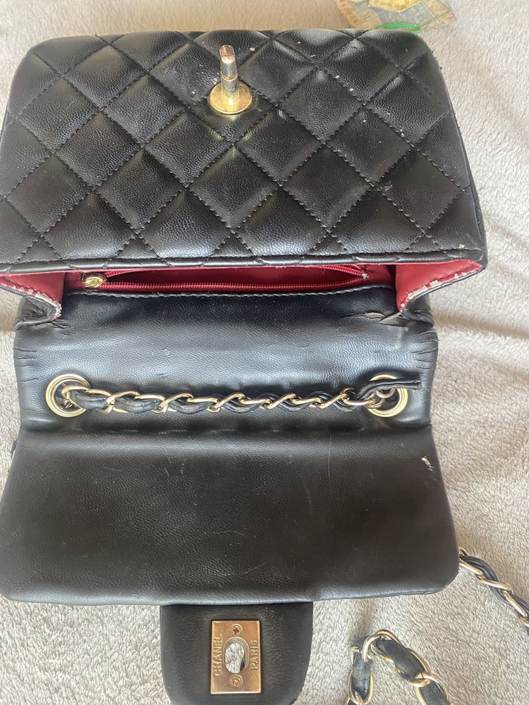 Жіноча сумка Chanel