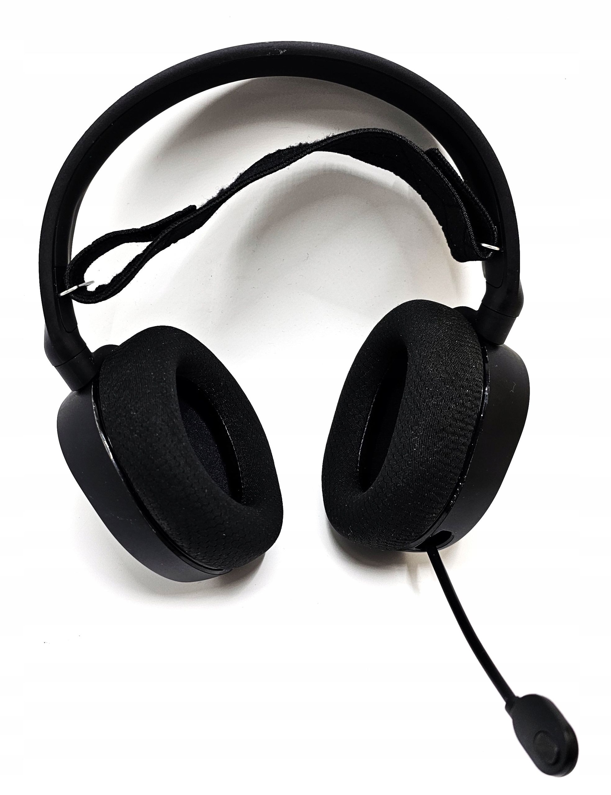 Steelseries arctis 3 słuchawki gamingowe przewodowe multiplatformowe