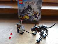 Lego 7015 Wojowniczy Wiking: starcie z wilkiem Fenrisem