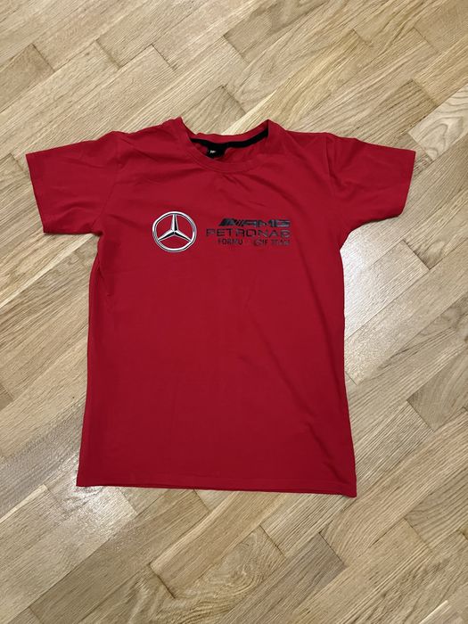 Футболка Puma Mercedes AMG Petronas (оригінал), розмір XS дитяча