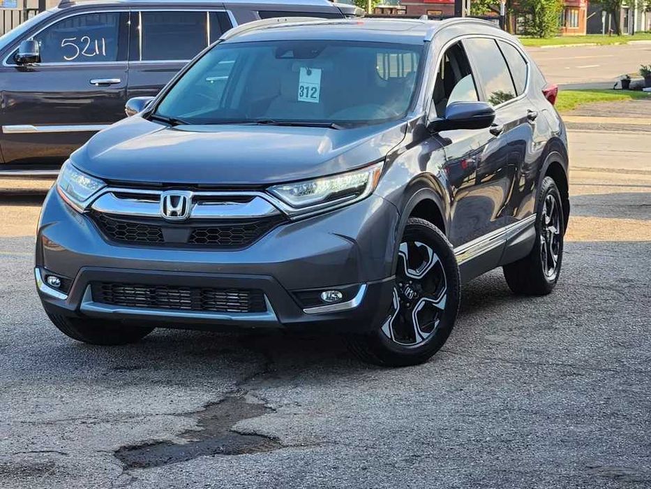 2019 Honda CR-V AWD