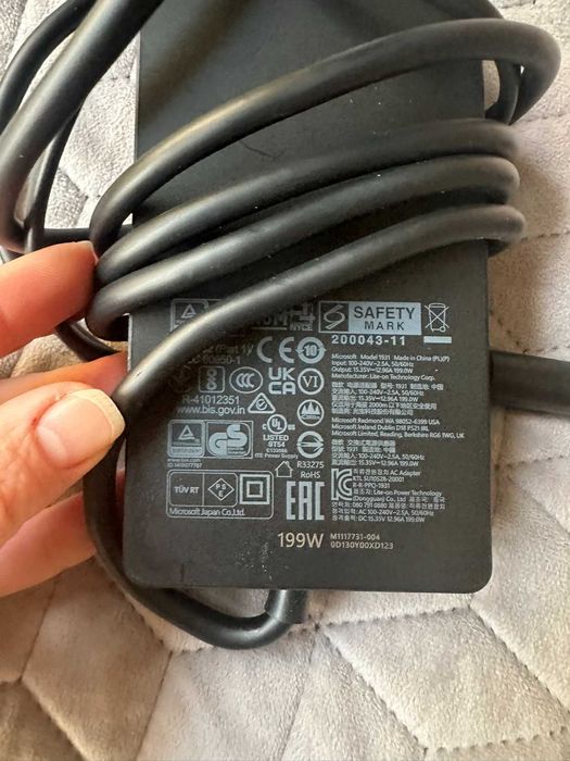 Док-станція для ноутбука Microsoft Surface Dock ОРИГІНАЛ