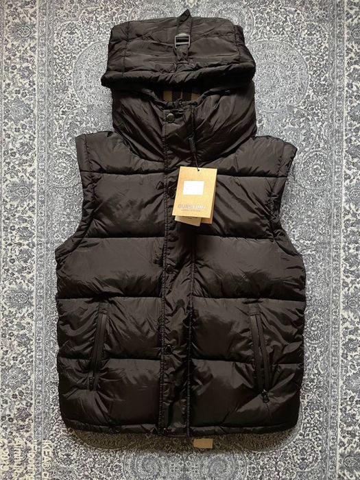 Пуховик Burberry / S, M / Puffer Барберри / Жилетка Burberry