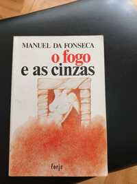 Livro "O Fogo e as Cinzas"