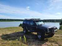 JEEP XJ 4.0 offroad Limited Edition BLACK