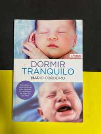 Mário Cordeiro - Dormir tranquilo