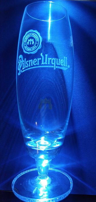 6 sztuk Pokel/szklanka Pilsner Urquell 0,5