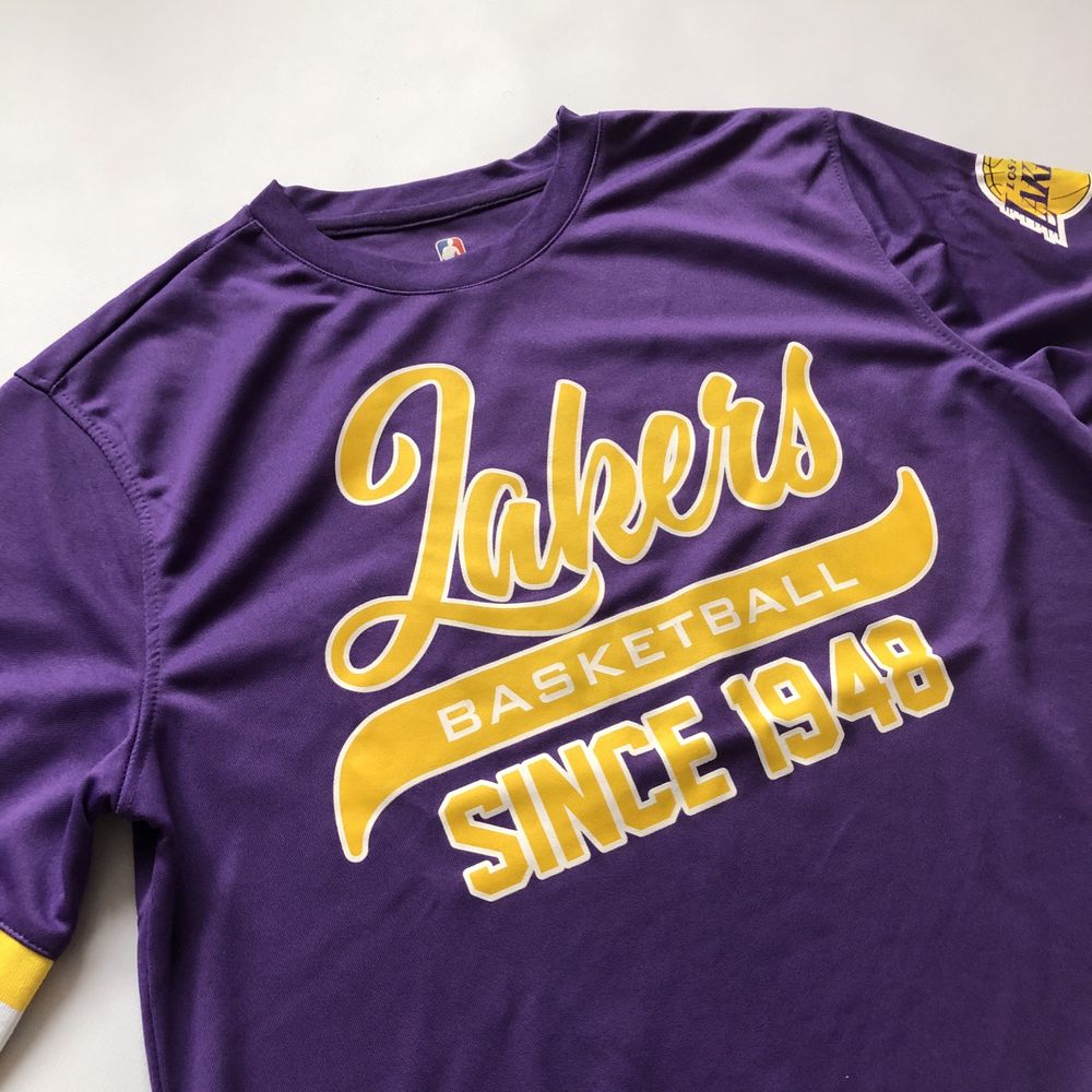 Lakers футболка