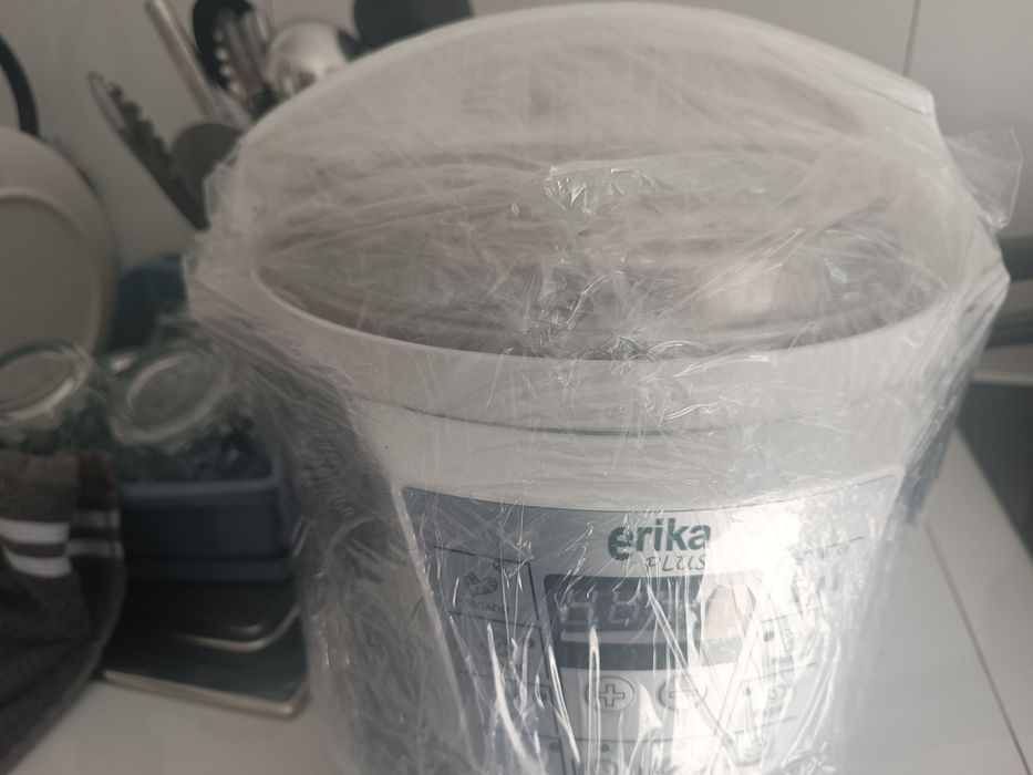 Panela de pressão elétrica