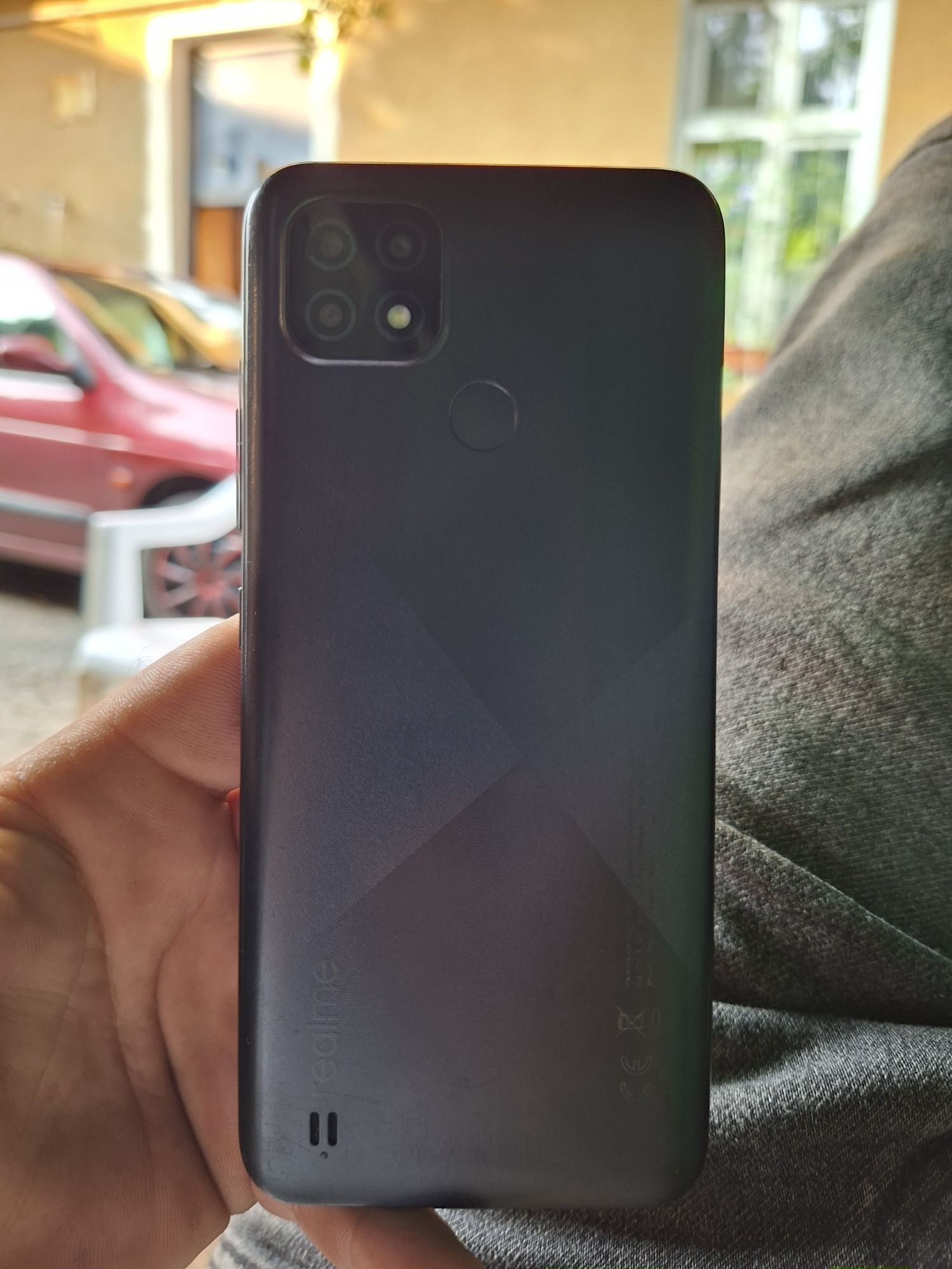 Realme C21 bdb stan