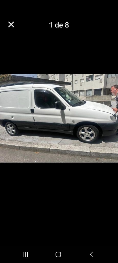 Citroen Berlingo 1.9 diesel.. 1900€