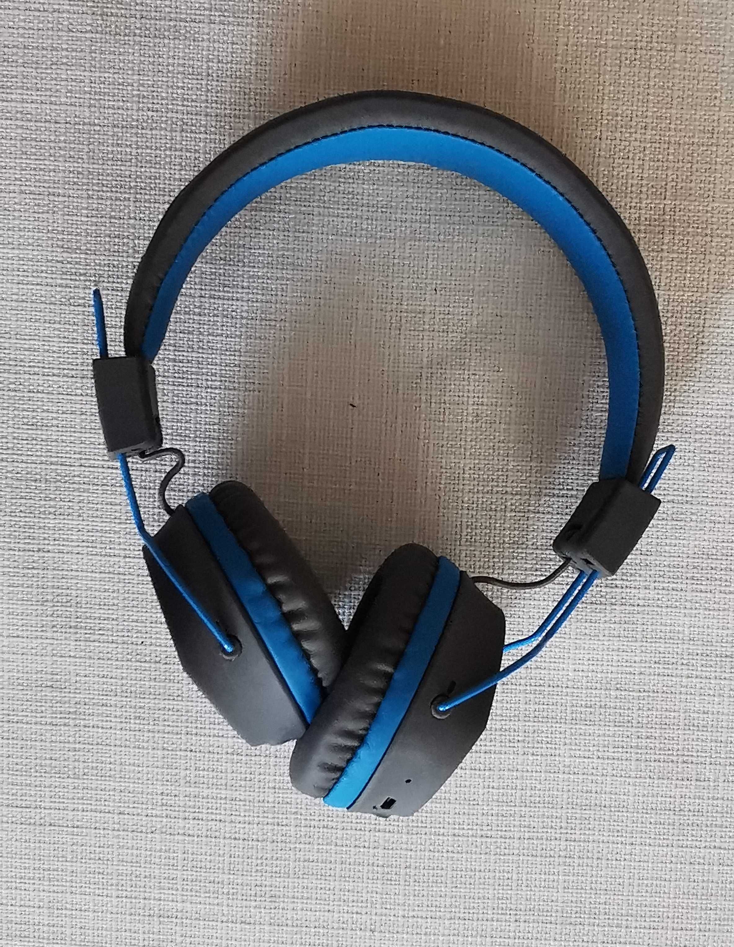 Słuchawki bezprzewodowe JLab Jbuddies Nauszne Dla dzieci Bluetooth