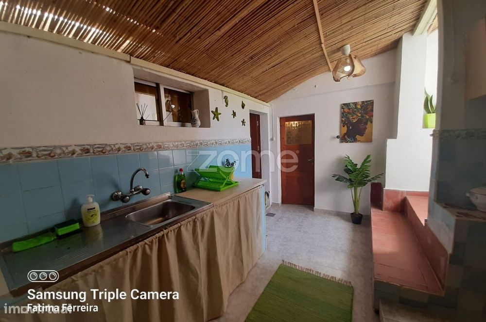 Moradia Típica Alentejana T4 com terreno