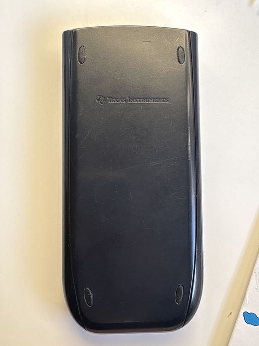 Calculadora TI 84 plus