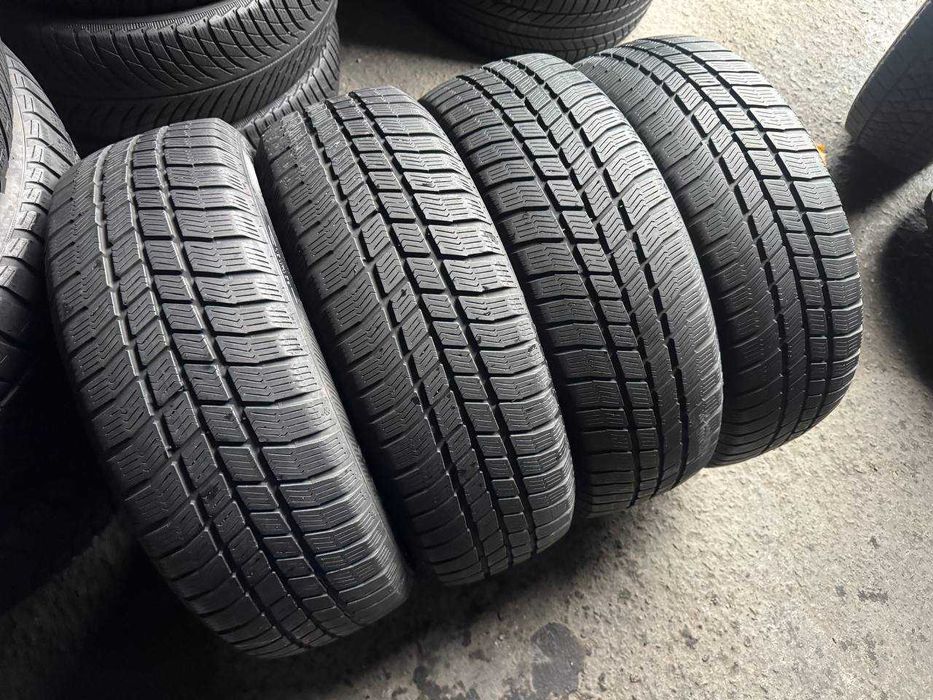 Шини зима 195/65/R15 Barum Polaris 3