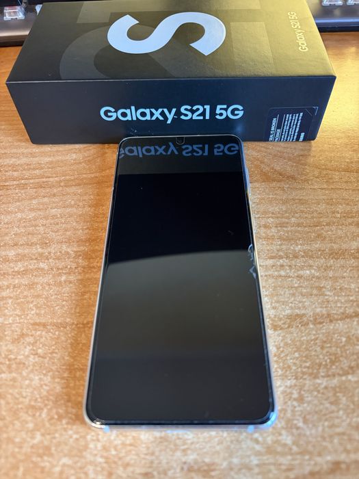 Samsung Galaxy S21 5G // 128gb