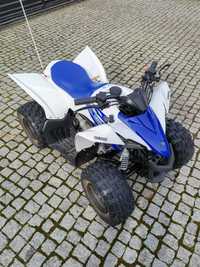 Yamaha yfz 50 quad jak nowy raptor