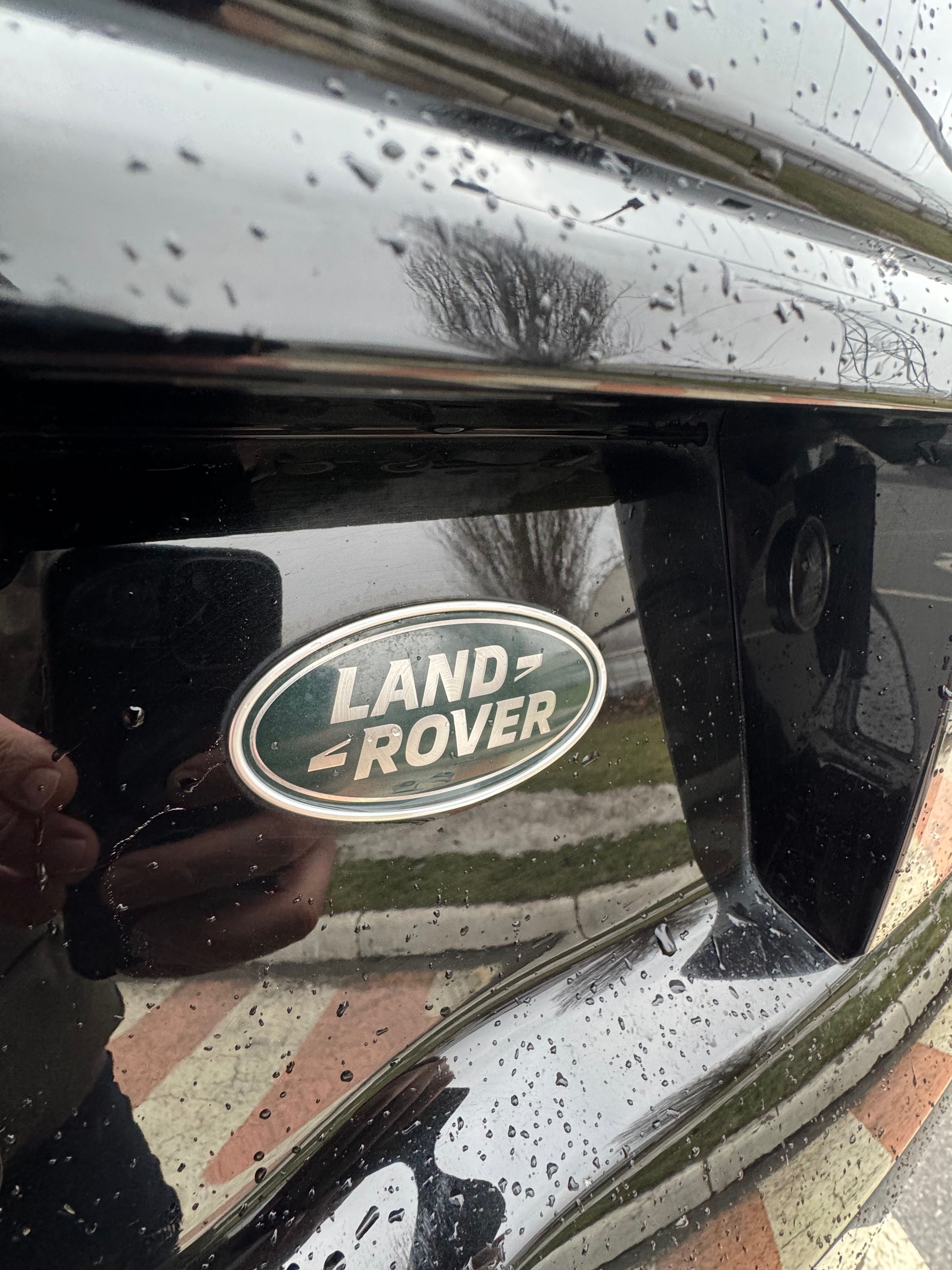 З 15.05.24 Оренда від 1900 грн. Land Rover 2,2 TDI