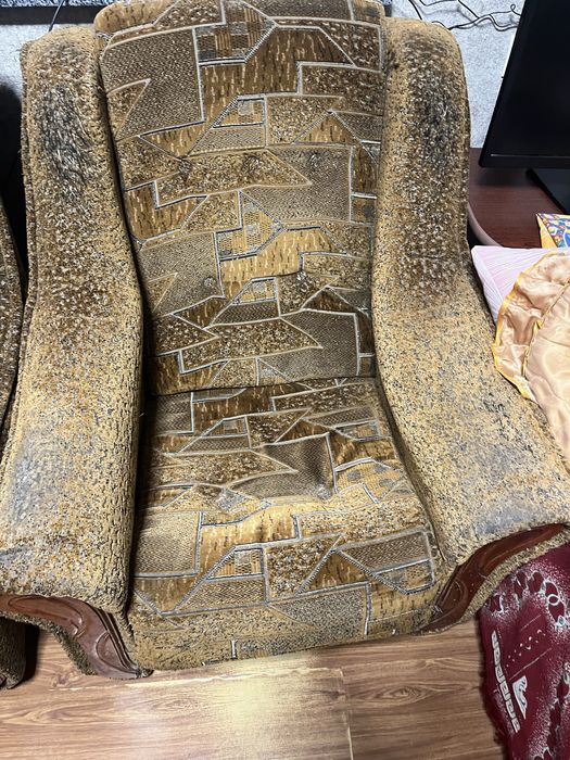 Віддам Крісла Б/у самовивіз