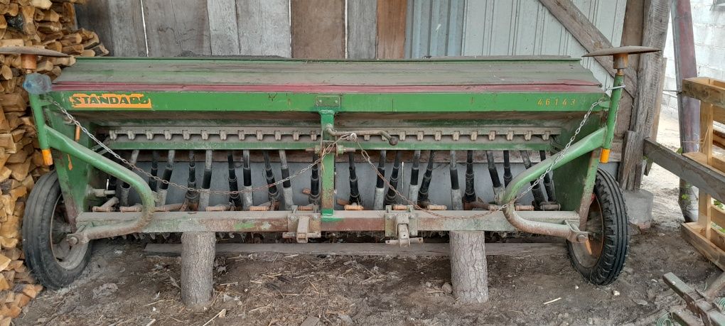 Siewnik amazone d7 3m