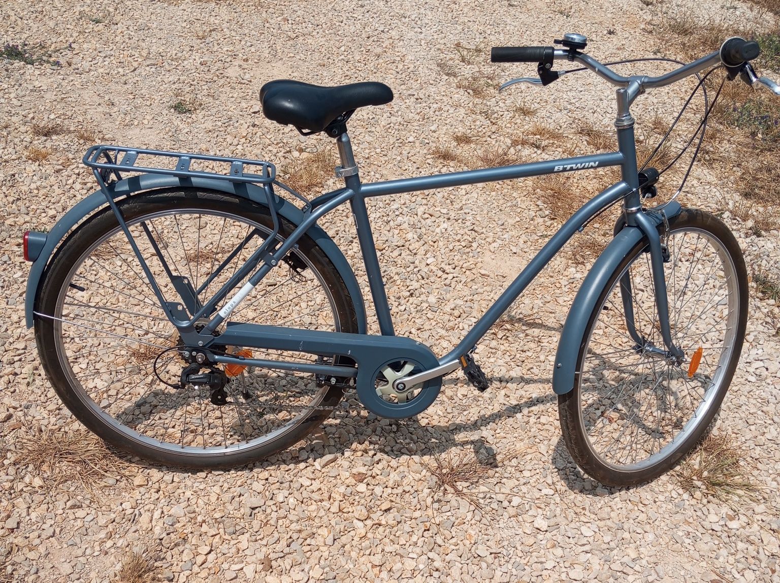 Bicicleta de cidade Btwin elops 120