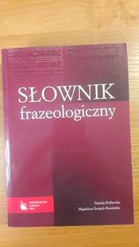 Słownik frazeologiczny PWN