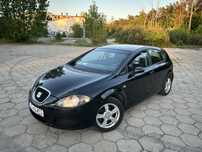 Seat Leon 1.9 TDI 105km Fotele Sport Klimatyzacja sprawna  ZAMIANA