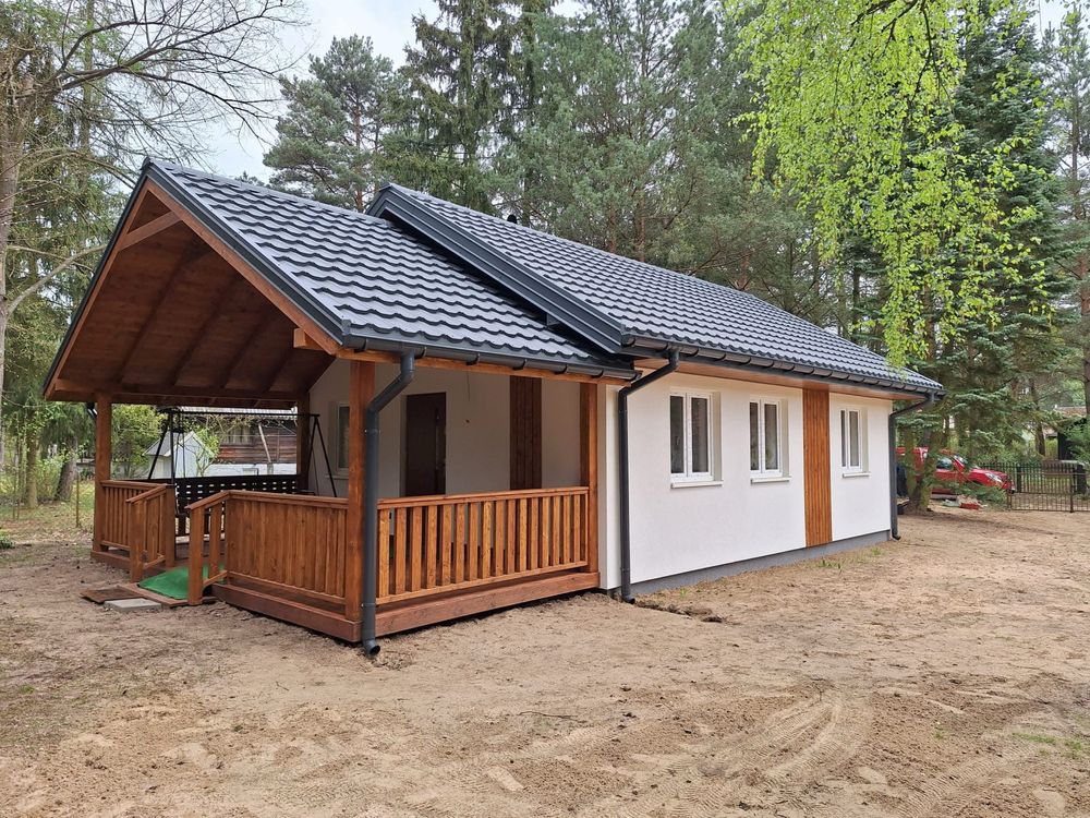 Budowa domów szkieletowych – wolne terminy na 2025!