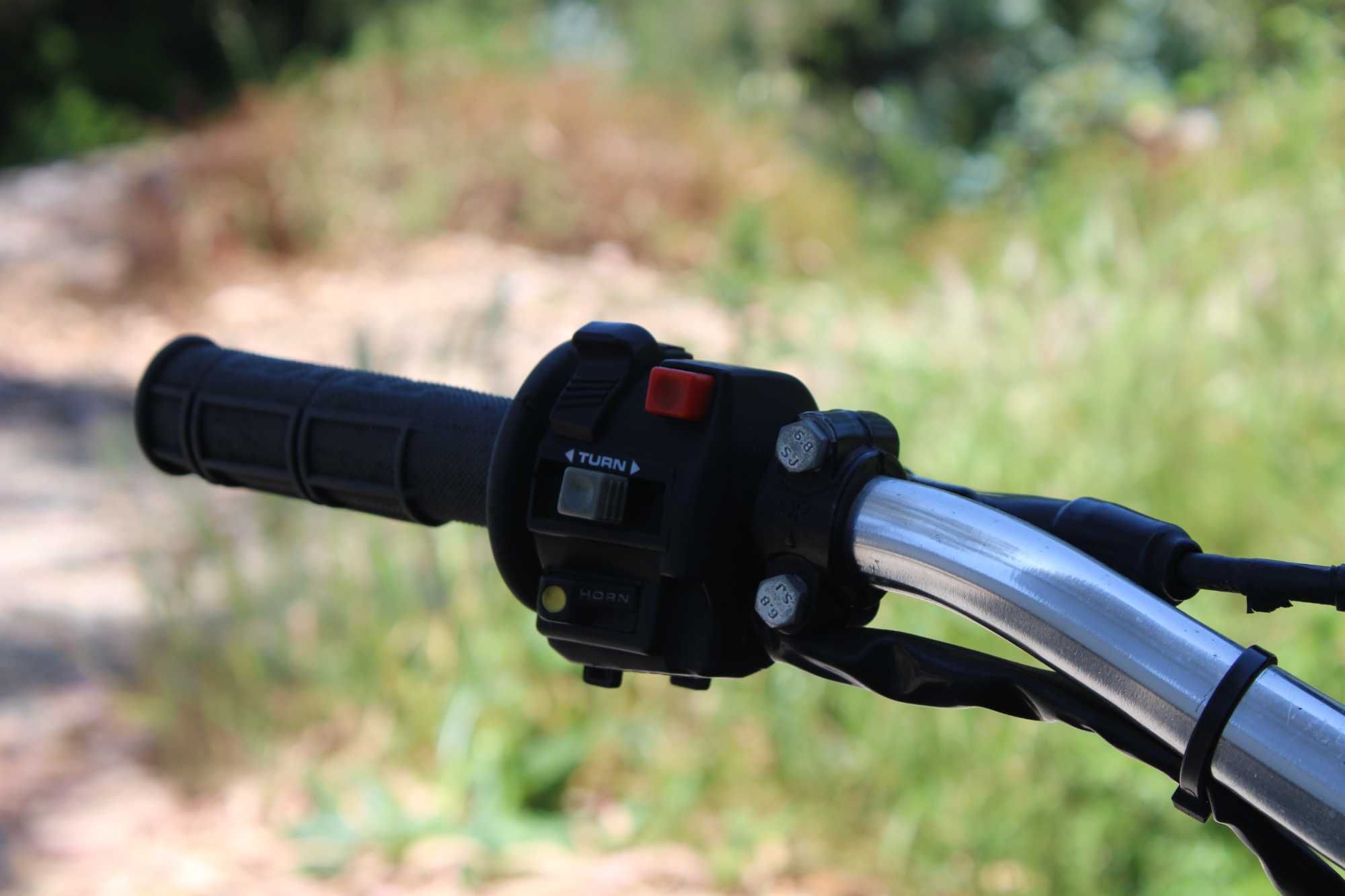 Honda CRM 50 R (Mota)