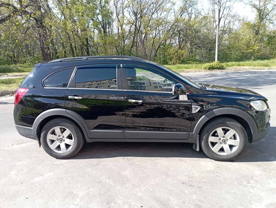Продам Chevrolet Captiva 2007