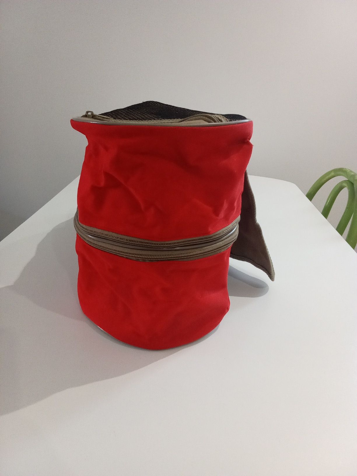 Bolsa térmica em ótimo estado