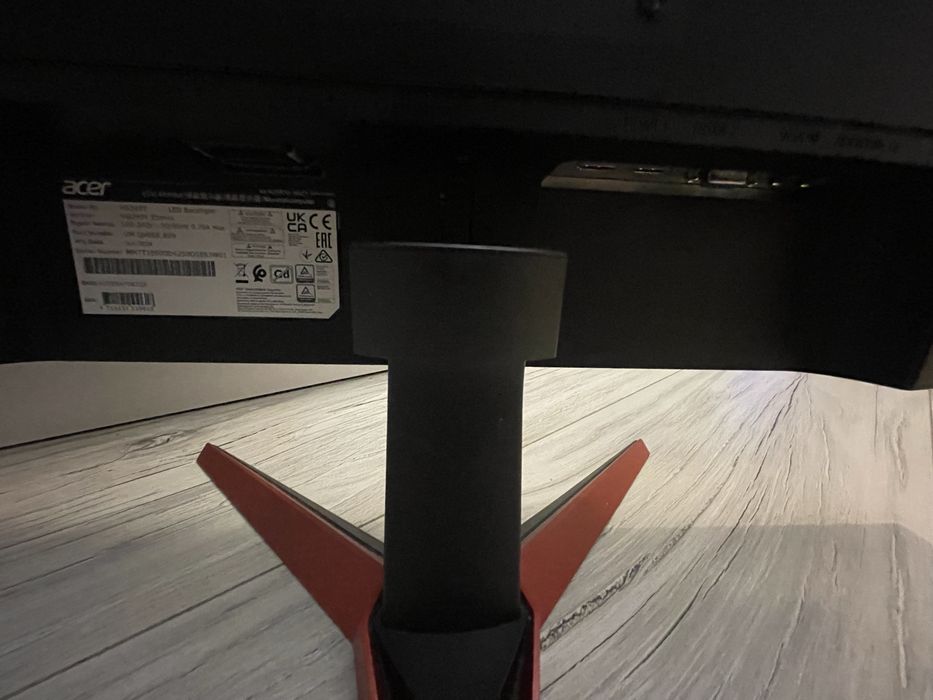 Acer Vg240Y 100HZ