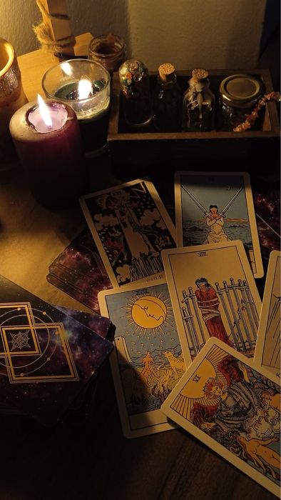 15ZŁ PYTANIE. Tarot /Wykładanie Tarota-wróż/wróżbita Kacper, oasitarot