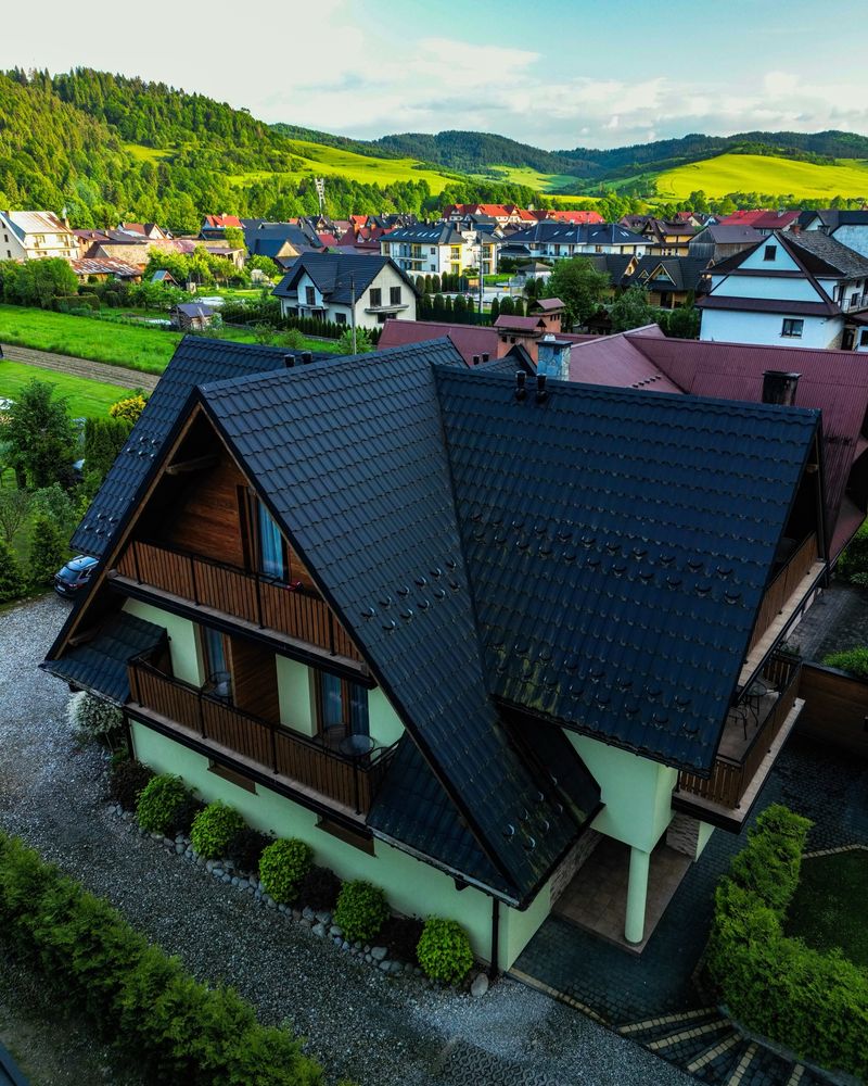 Sromowce Niżne Pieniny Noclegi