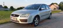 Ford Focus MK2 silnik 1.6 mpi 74 kw