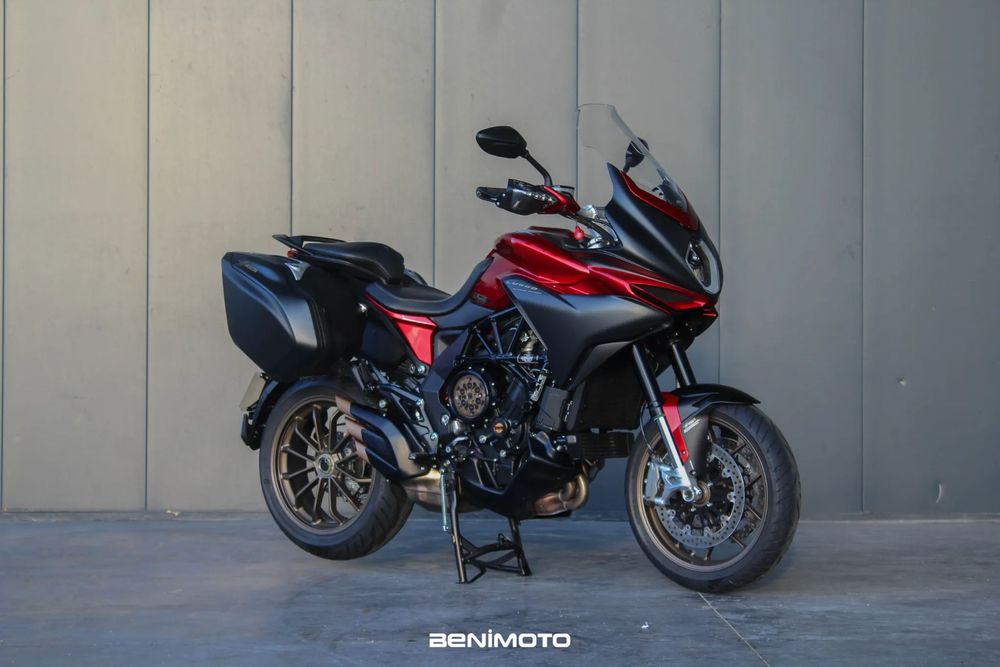 MV Agusta Turismo Veloce Lusso SCS