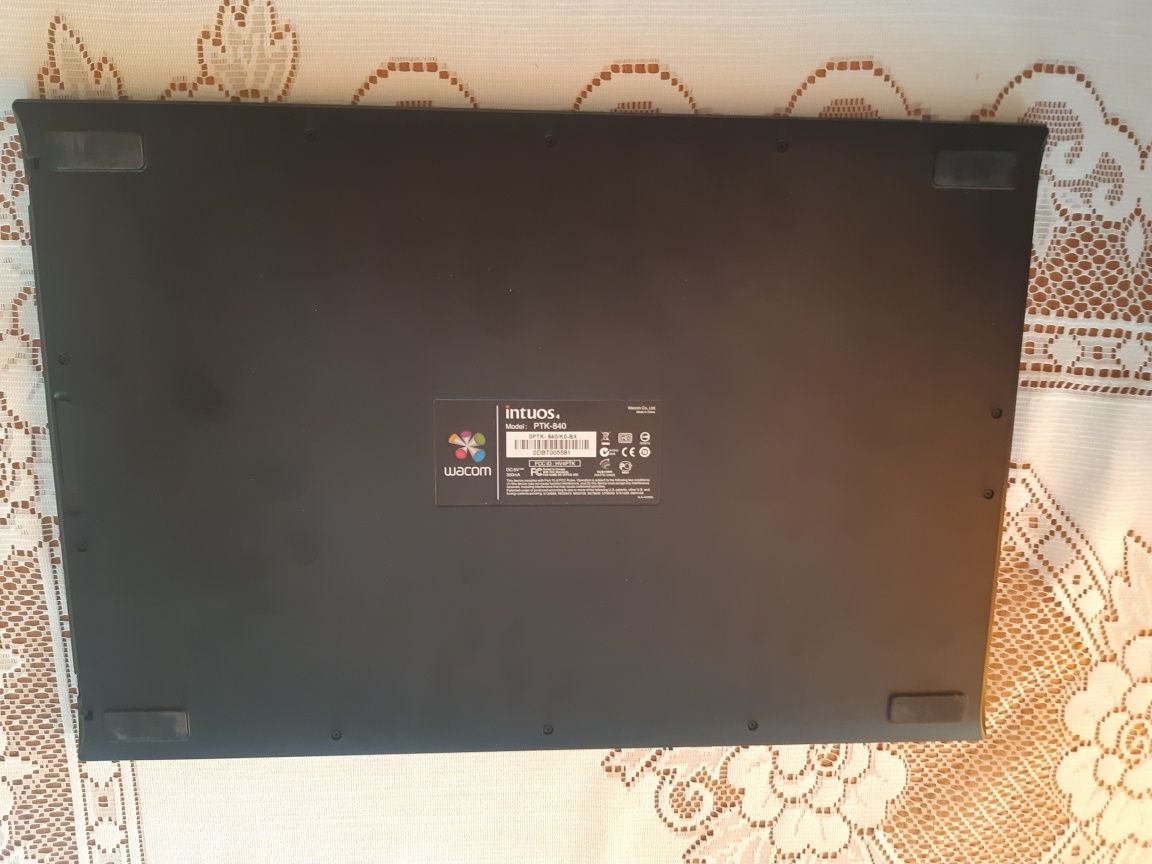 Wacom tablet Intuos 4