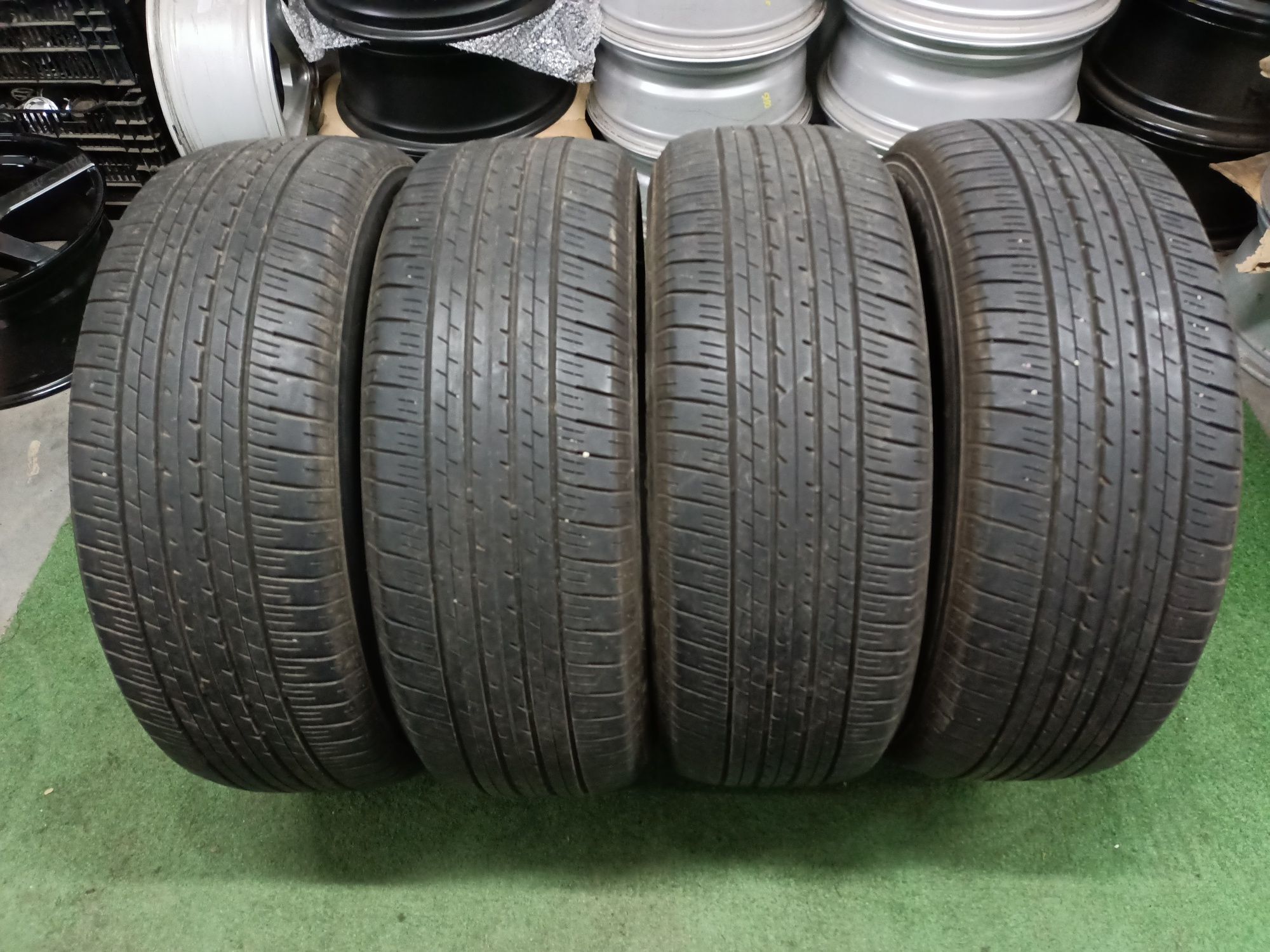 4 x 235/60/18 Bridgestone Dueler H/L Opony Letnie Wysyłka