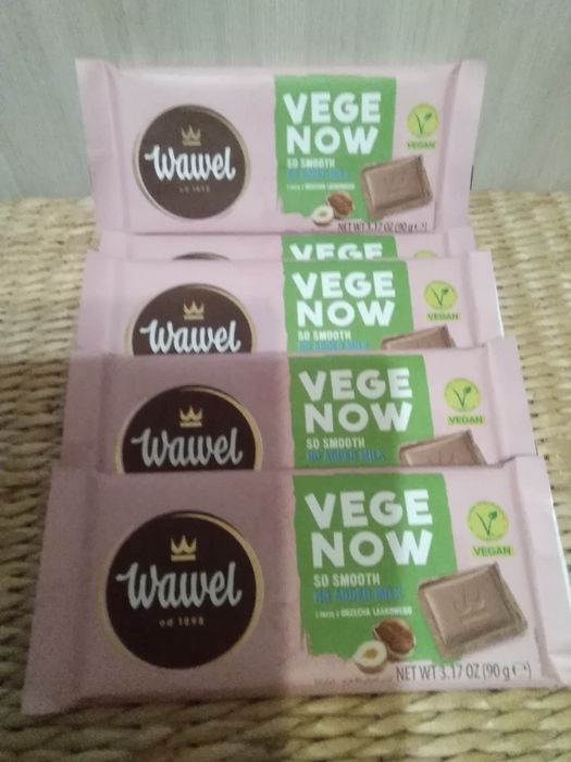 Wawel Vege Now x5