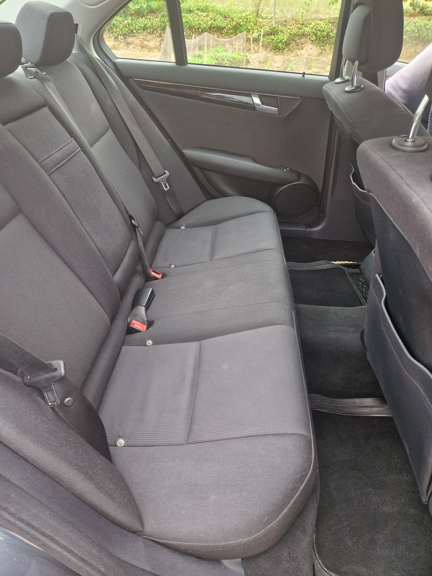 Mercedes c200 136 CV 2009