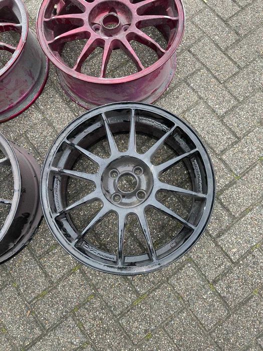 Jantes OZ Supperleggera 4x100