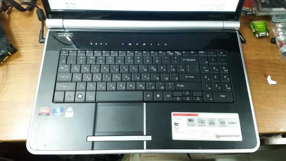 Ноутбук Packard Bell EasyNote LJ71