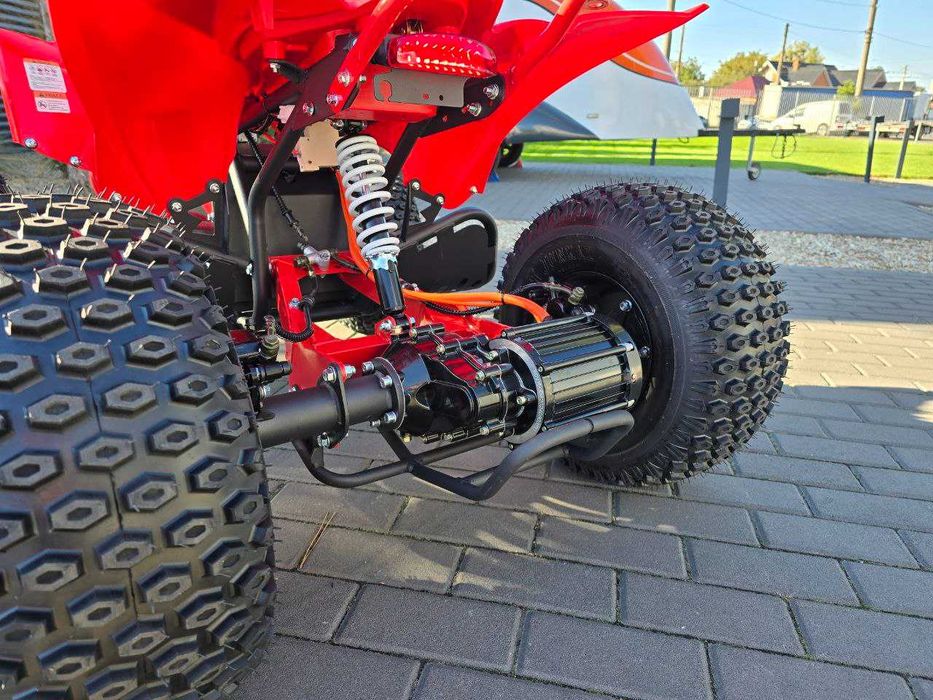 Новий електроквадроцикл Sport Energy FZ 1500 мотосалон Артмото Полтава