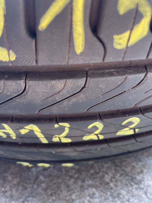 215/55R17 94V Continental UltraContact (1szt) nr.323 ok