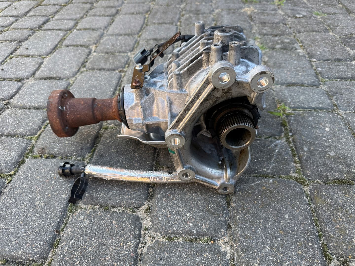 REDUKTOR SKRZYNI FORD KUGA 2.0 TDCI EJ5P-7L486-JF