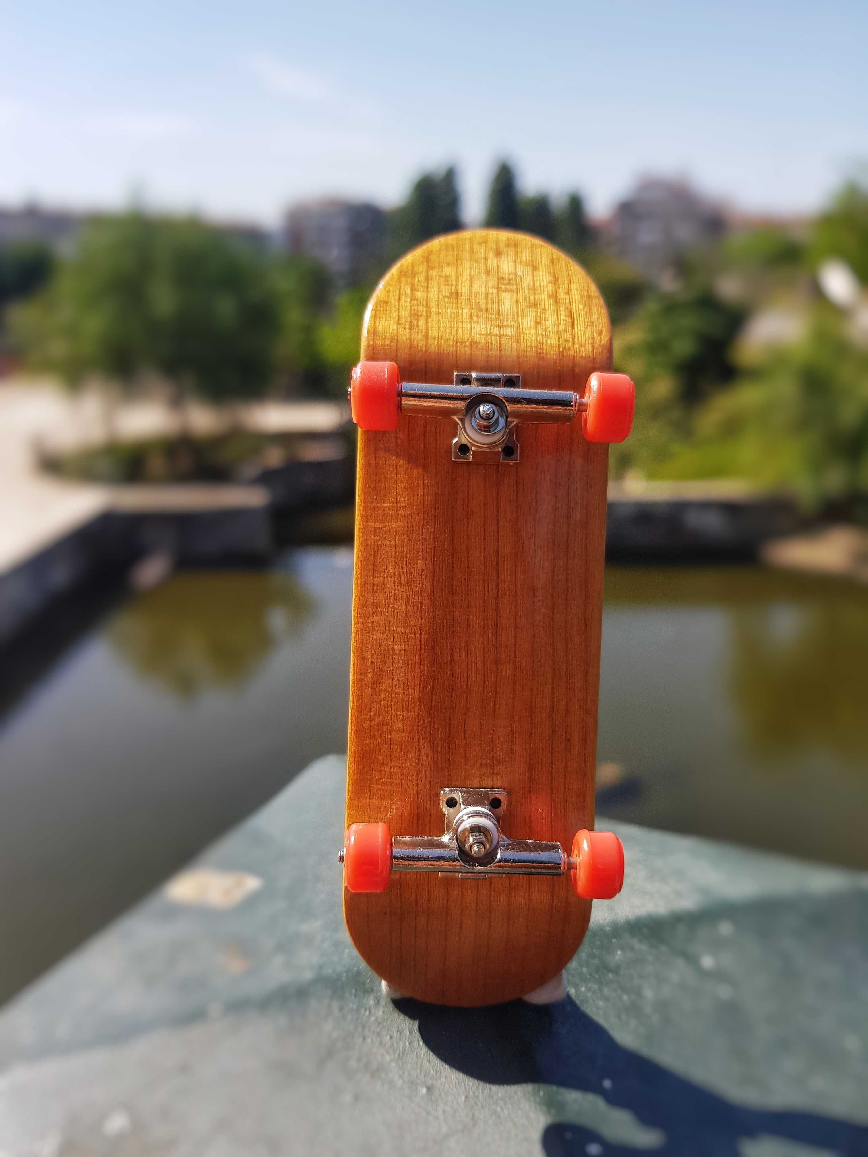 Prenda NATAL - Fingerboard /Mini Skate/Tech Deck FADJUCA Fingerboards